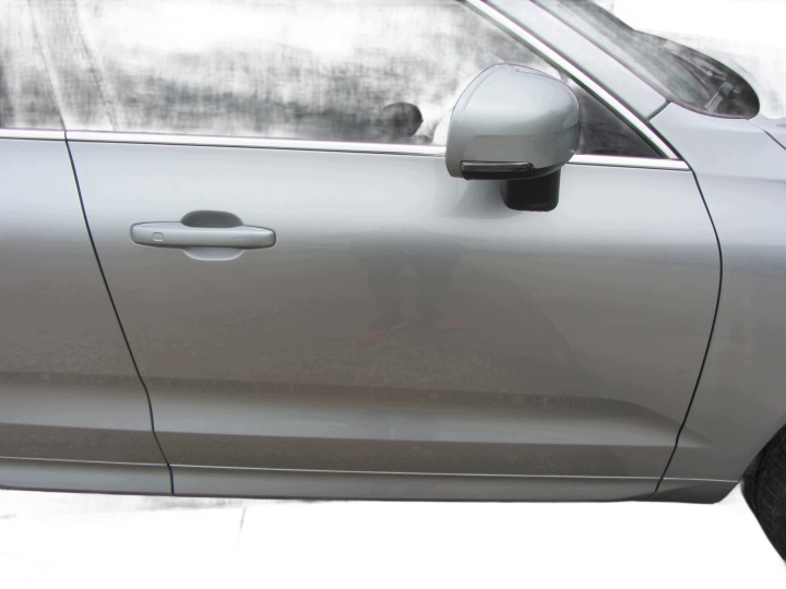 VOLVO XC60 II portière passegers XC 60 2 droit avant droite avant 477-46 2019