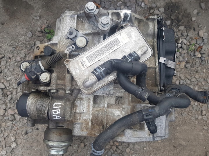 VW SEAT SKODA AUDI 2.0 TDI Prevodovka AUTOMAT DSG UBA