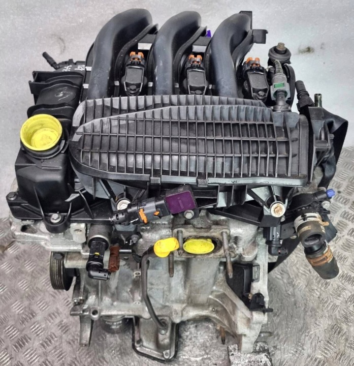 Motore completo PEUGEOT CITROEN OPEL PSA 1.2 VTi EURO 6 HM01 59 TYS MIL @