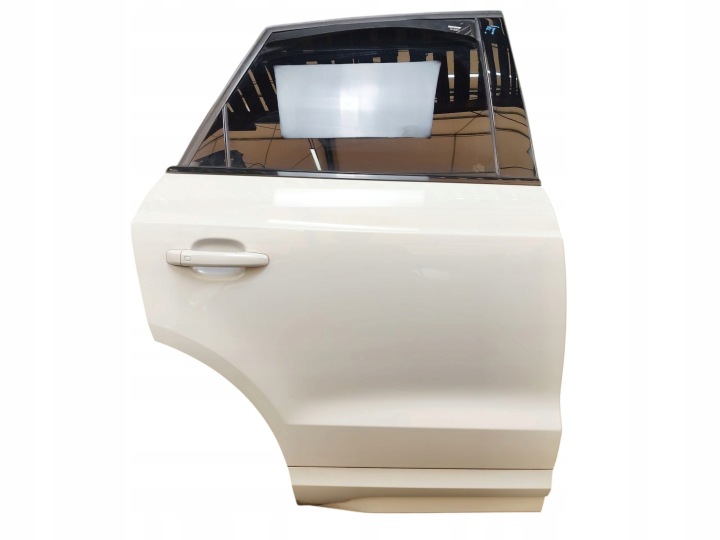 Portière Droite Arrière AUDI Q3 et 8U LIFT LAK: LS9R (14-18)