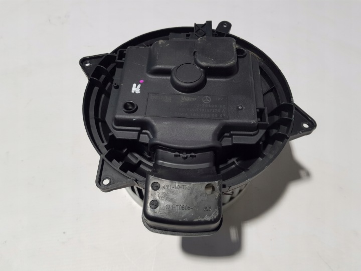 heating fan of the heating MERCEDES ML W164 W251 GL X164 UK