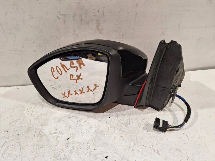 Spiegel äußere links Opel Corsa F 19- EU 6PIN