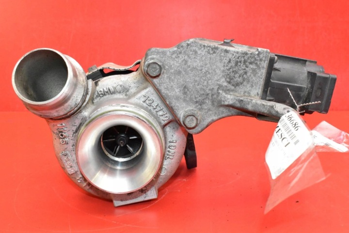 turbo TURBINA 780847701A BMW X3 E83 2.0 D 177 KM XDRIVE LIFT 06-10