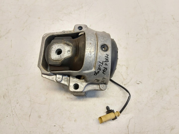 Porsche Macan Turbo II LIFT airbag staffa Motore Motore 8r0199381