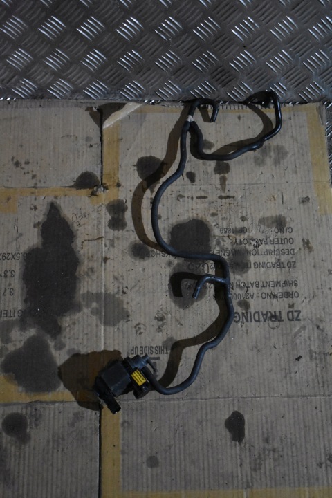 IDEALNE SCHLÄUCHE UNTERDRUCK PUMPE PORSCHE PANAMERA 971 1
