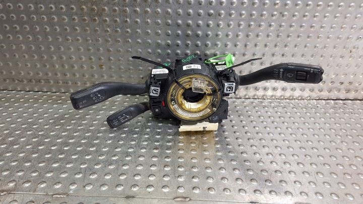 DEVIO LUCI TERGICRISTALLO TERGI MANTEKA ANELLO airbag VOLANTE 8P0907137CF AUDI A3 8P LIFT