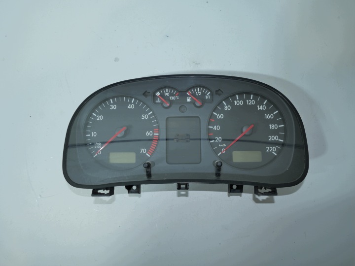 dials dials VW GOLF IV 1.6 B 1J0920805