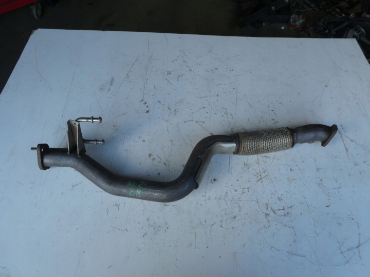 Tuyau DPF ZLACZE ELASTYCZNE Échappement VW SEAT SKODA Bride