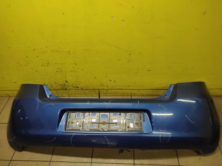 TOYOTA YARIS II Paraurti posteriore