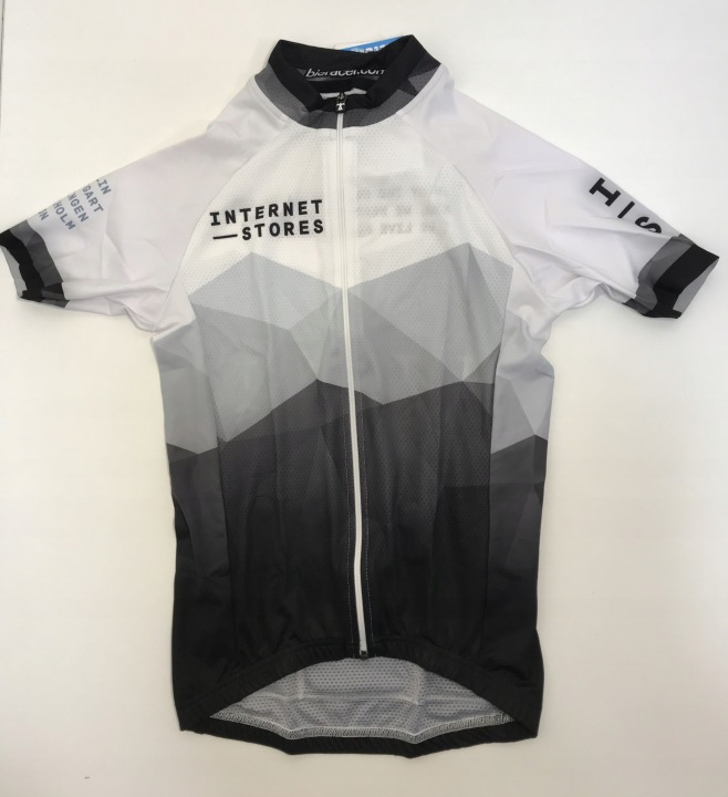 Велосипедки З Коротким Рукавом Bioracer Сірий Р