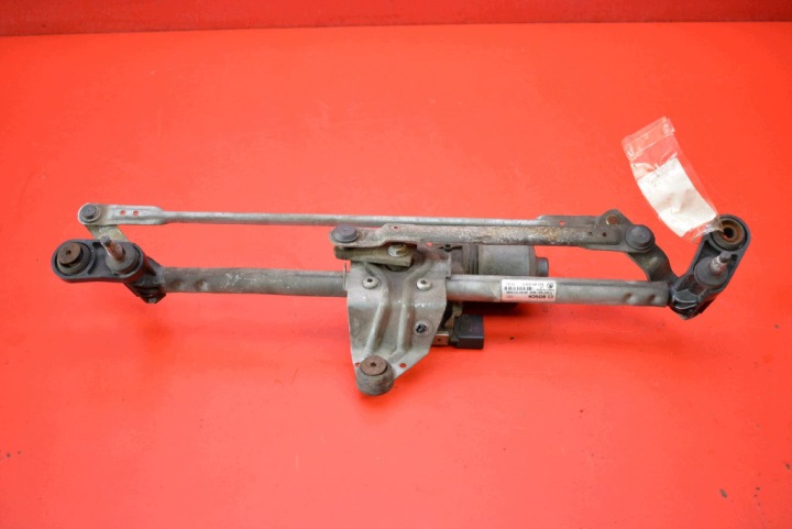 Mechanizmus motorček stieracov predok EU 5E1955023A SKODA OCTAVIA 3 III 13