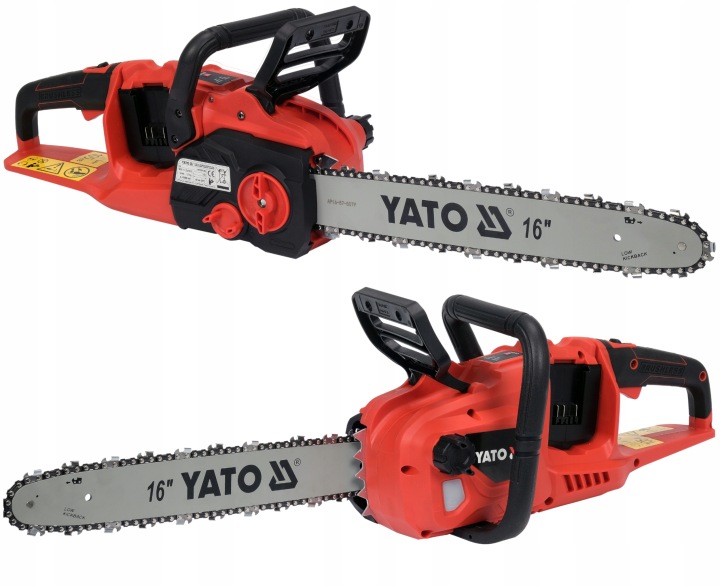 Yato Řetězová Pila 16" 2X18V Bezkartáčová YT-828132