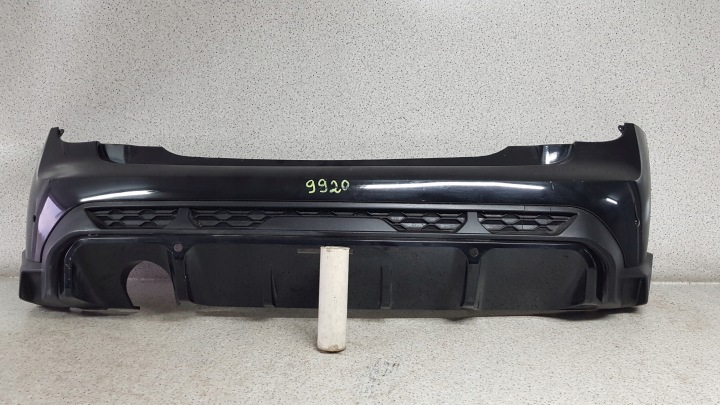 MINI COOPER F56 JCW LIFT LCI PARAURTI POSTERIORE 9920