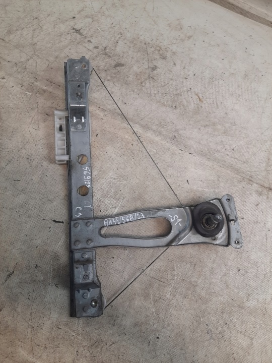 9680027480 mechanizmus ablak bal far Citroen C3 I 0