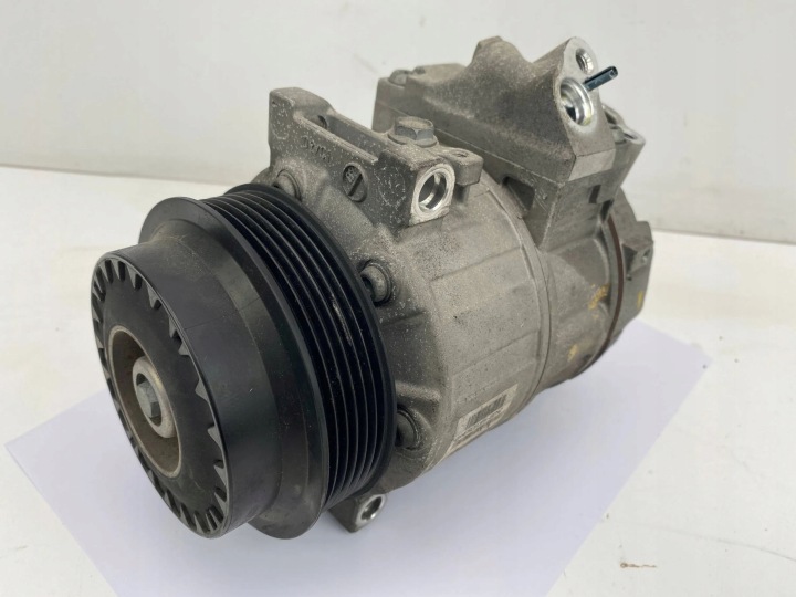 MERCEDES C W204 1.8 CGI 12r M 271 compressor of the air conditioning A0022304511