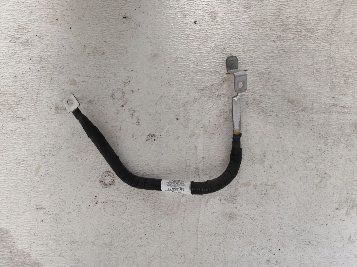 OPEL INSIGNIA B 2019 1.5T Borne cable pôle négatif Conduit pieces tuyaux