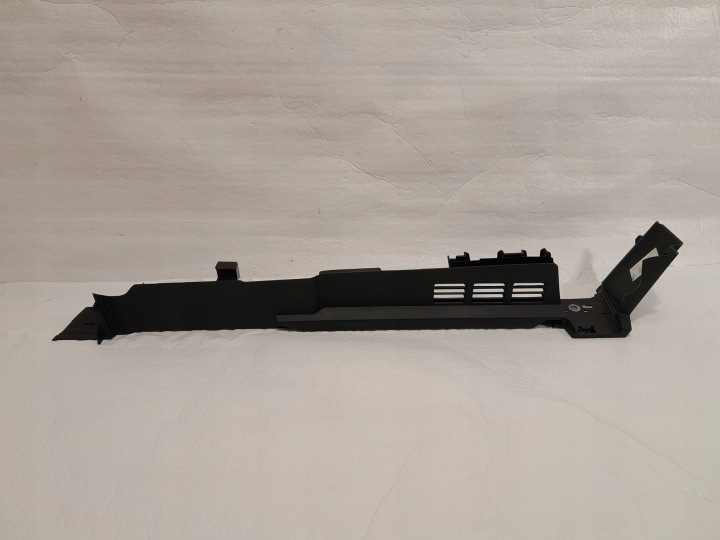 PORSCHE CAYENNE 9Y Moulage Couverture tablier moteur Porte coffre hayon Droit 9Y0858832F