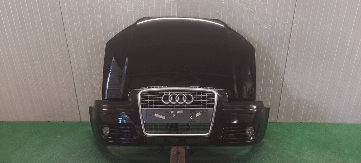 kapota AUDI A3 8P LIFT 05-08 LAK: LY9B