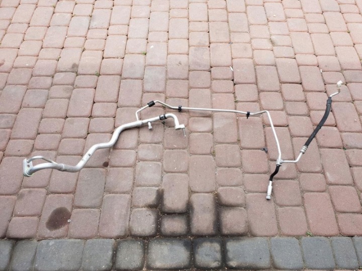 wiring of the air conditioning Opel Insignia B 84261909