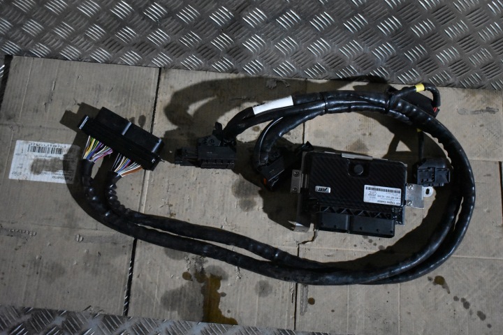IDEALNY CENTRALINA ECU ABT CABLAGGIO AUDI RS6 RS7 C7 1