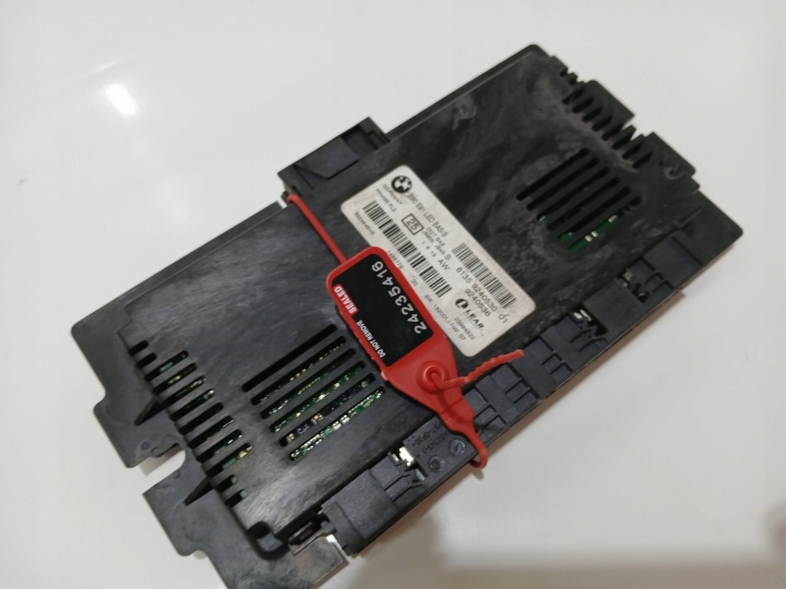 module control unit of the lights BMW E90 9240530