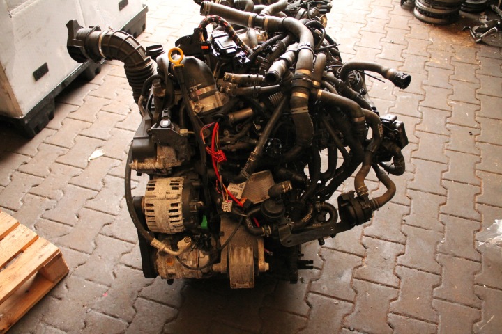 Motore completo VW T6.1 2,0 TDI DNA 30 TYSKM