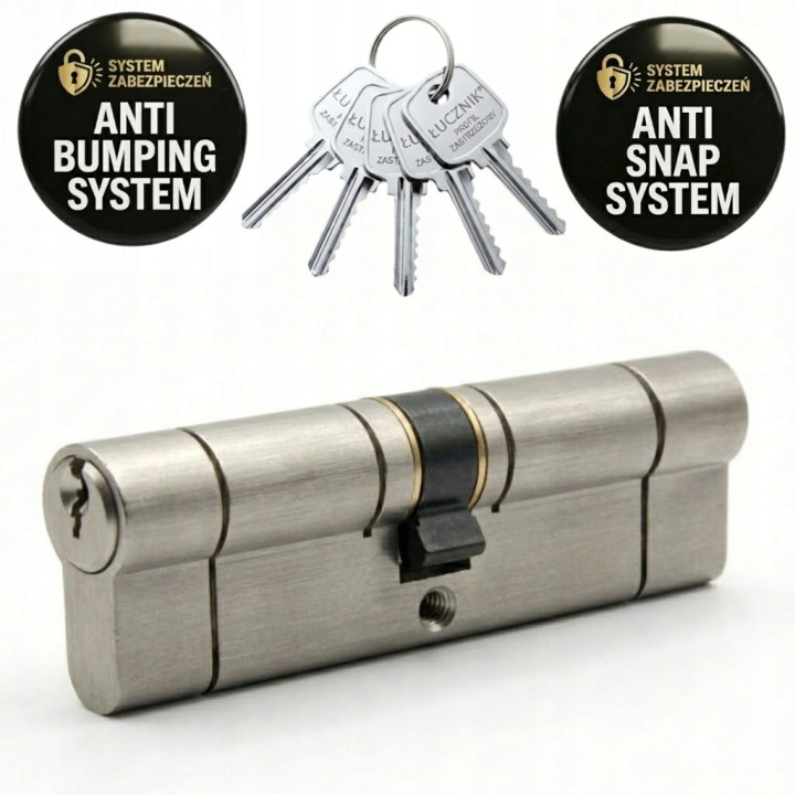 Vložka atestovaná anti-bump anti-snap zesílená kalená ocel 4040 40 40