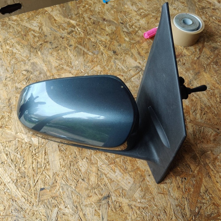 Citroen C1 II 108 Aygo elettricità specchietto retrovisore laterale / lato destro, lato sinistro destro bocchetta 232631018
