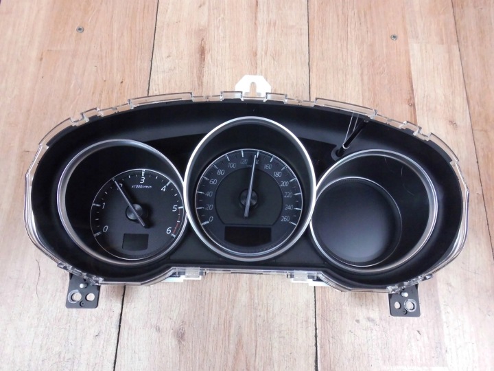 Mazda CX5 et KE 2016 2.2 DIESEL Instruments tachymètre compte tours KA1K EUROPA G46L55430