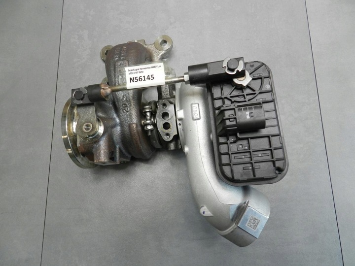 SEAT CUPRA FORMENTOR turbo 04E145715M