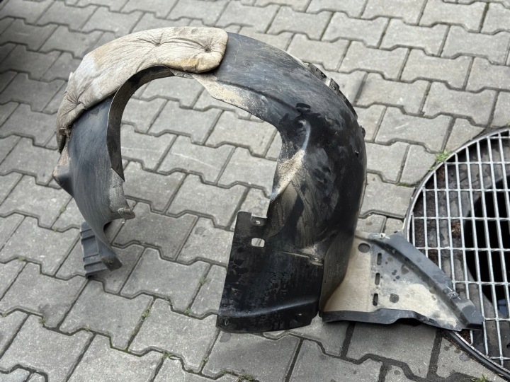 OPEL MOKKA und Radschale links vorne vorne 95422560