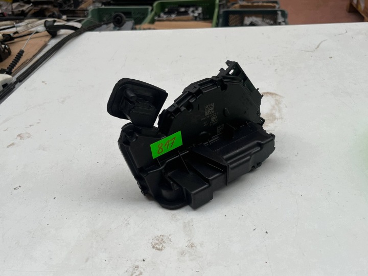 VOLKSWAGEN SEAT SKODA de la Serrure Portière Droite Avant 5TB837016B @m