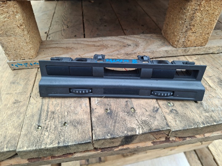 Regulacja klími vnitra Audi A6 C6