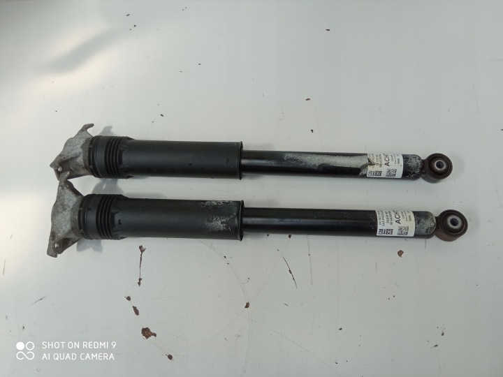 OPEL ASTRA K 5 Stoßdämpfer heck hinten