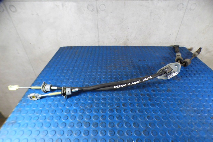 KIA Ceed II Bowdenzug Schalt getriebe 43794-A6100 st.BDB