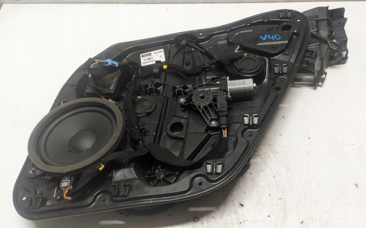 VOLVO V40 Mécanisme essuie glaces Droite Arrière 31276218