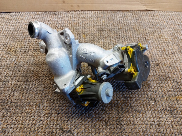 VALVOLA Valvola a farfalla EGR RENAULT NISSAN 1.5 DCI 13r