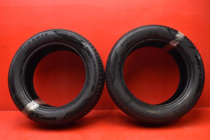 tyre tyres 2 SZT IMPERIAL ZIMA 205/55/16 24R