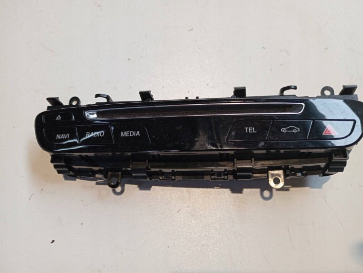 PANEL RADI NAVI Navigation MERCEDES C KLASA W205 A2059055201