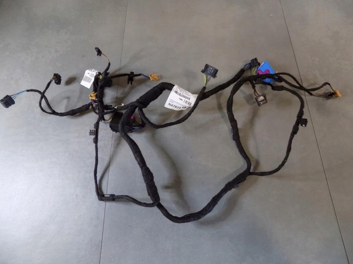 AUDI S8 A8 D4 kabelbaum kabelsatz Türverkleidung Verkleidung links P 4H0971035AD