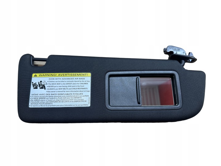AUDI A6 A7 4G C7 Couverture tablier moteur PRZECIWSLONECZNA Droit 4G0857552A