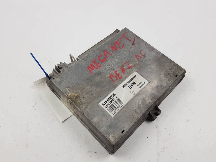 computer motore ECU 7700874461 RENAULT MEGANE