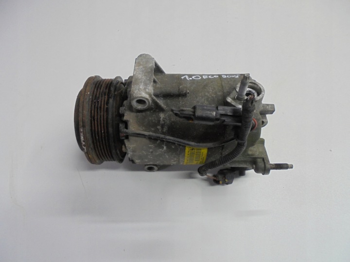 FORD FIESTA MK7 B-MAX compressor; of the air conditioning