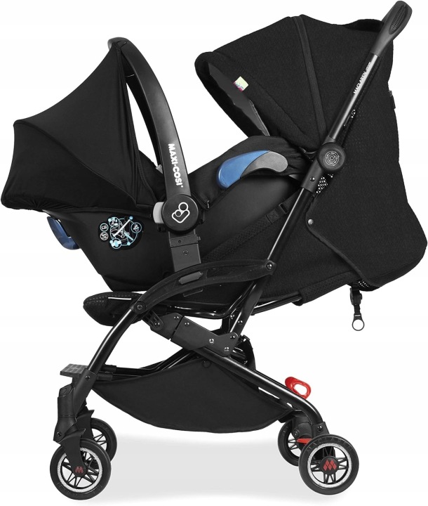 Адаптери для крісла Maclaren Atom Style BRITAX ROMER Baby Safe Плюс A011 — фото 2
