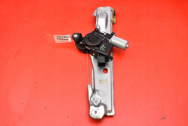 window regulator right rear part EU 13406678 OPEL ASTRA 5 V K KOMBI 15-20