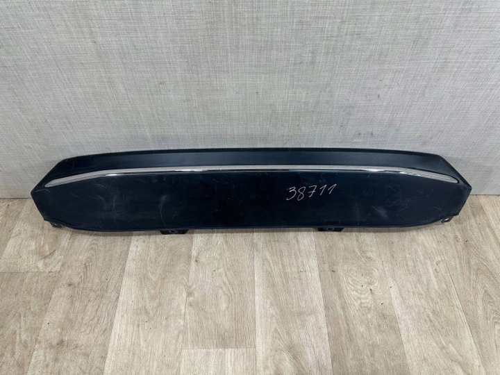 HONDA CIVIC X LIFT berline 2019-20 SPOILER accessoires + CHROM arrière 71502-TEA-T5