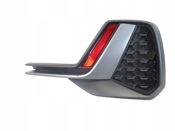 grid of a bumper right rear part AUDI A1 82A S-LINE 82A807834B
