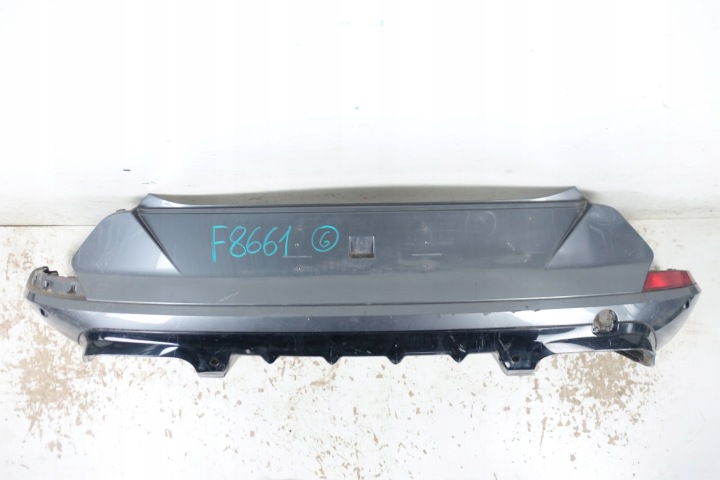CUPRA FORMENTOR 5FF 2020- bumper rear part rear 5FF807521