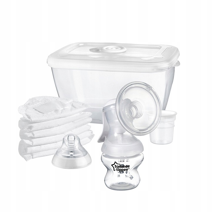 Молоковідсмоктувач ручний Tommee Tippee 5010415234155 (вживаний) — фото 2