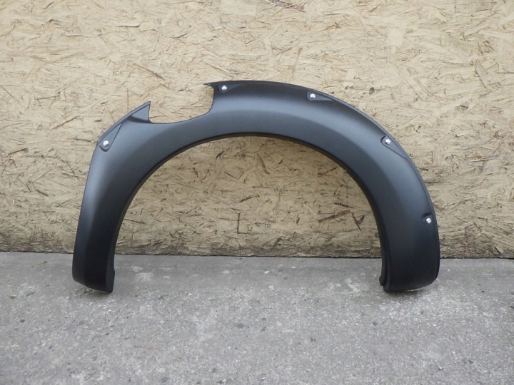 FORD RANGER WILDTRAK moulding of a fender left rear